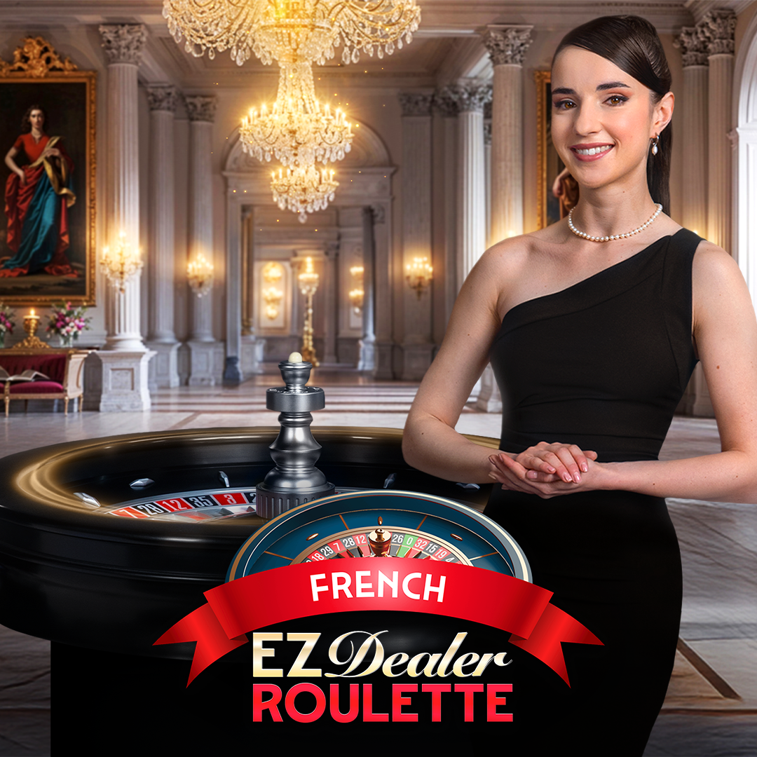 EZ Dealer Roulette French