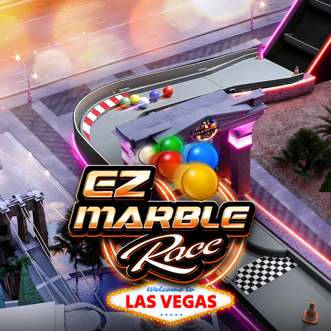 EZ Marble Race Las Vegas