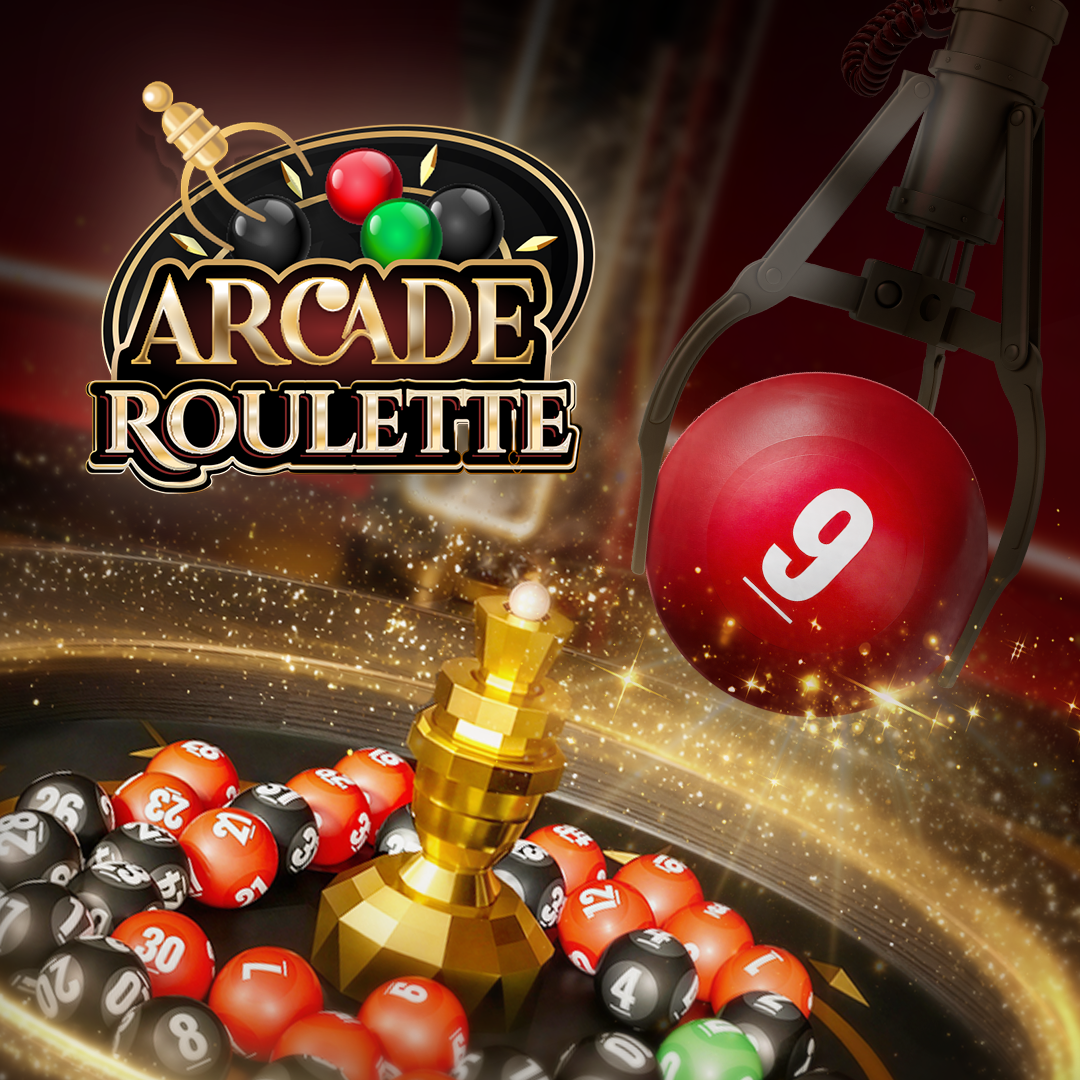 Arcade Roulette