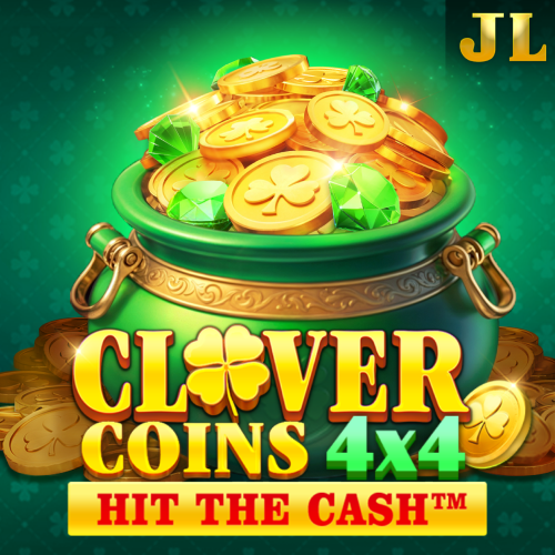 Clover Coins 4x4