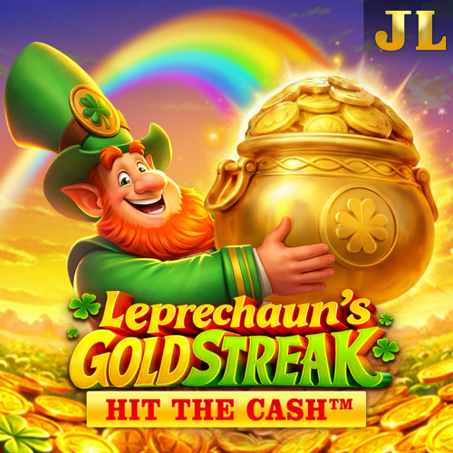 Leprechaun's Gold Streak