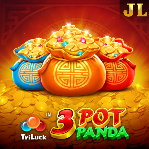 3 Pot Panda