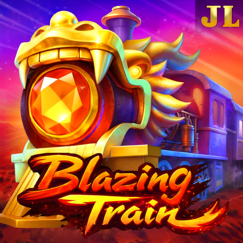 Blazing Train