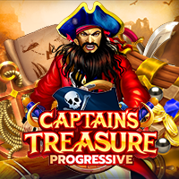 Captains Treasure Progressive