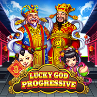 Lucky God Progressive