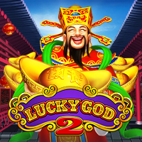 Lucky God Progressive 2