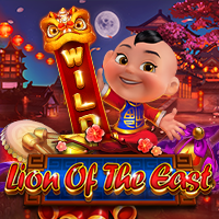 Lion Of The East