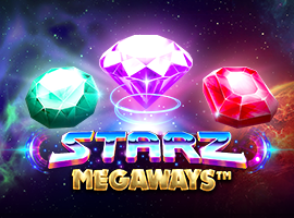 Starz Megaways