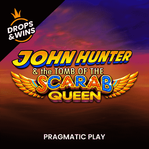 John Hunter and the Tomb of the Scarab Queen