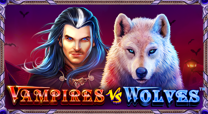 Vampires VS Wolves