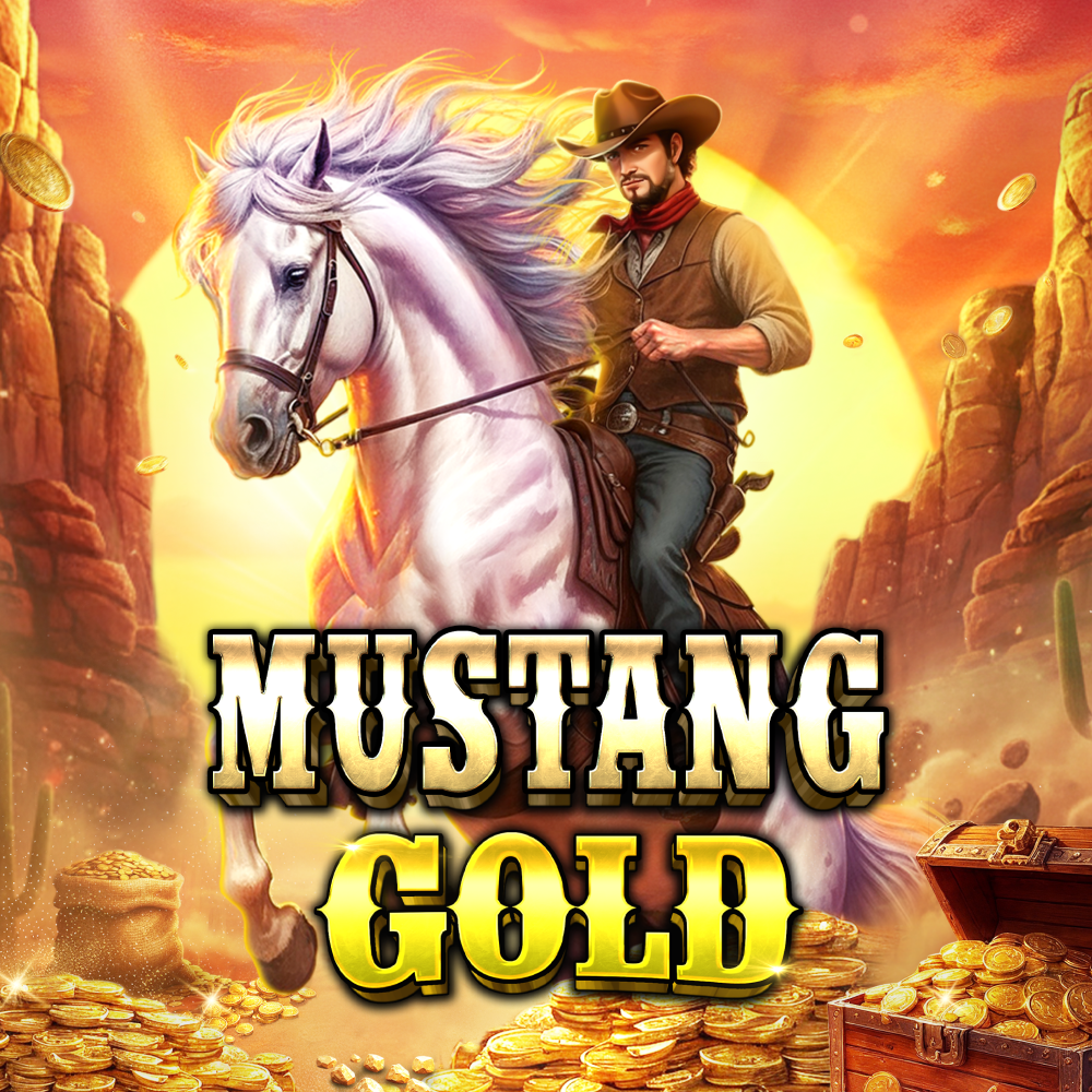 Mustang Gold