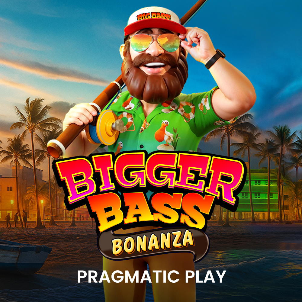 Bigger Bass Bonanza
