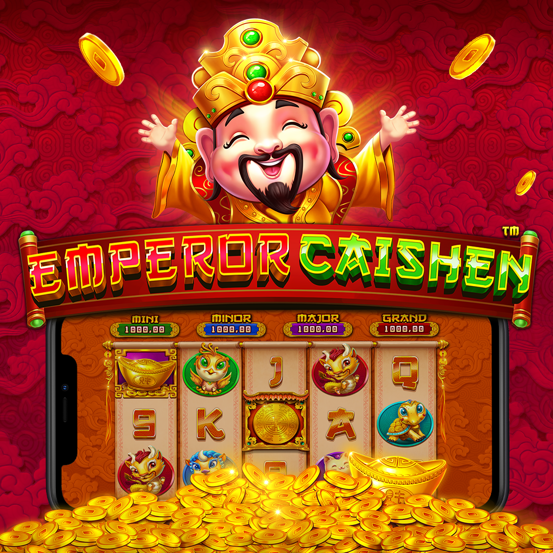 Emperor Caishen
