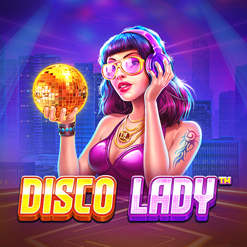 Disco Lady
