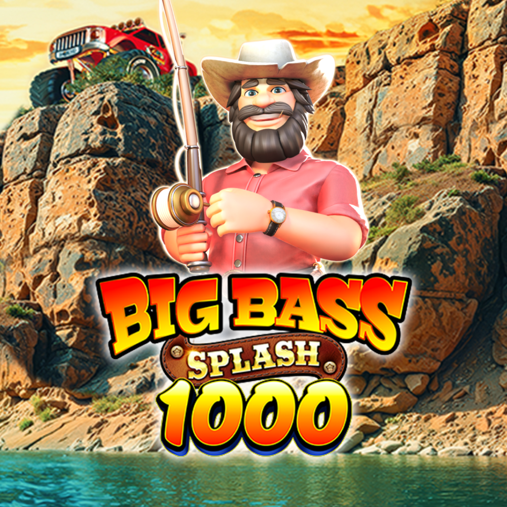 Big Bass Splash