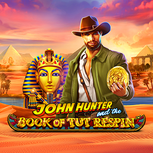 John Hunter & the Book of Tut Respin