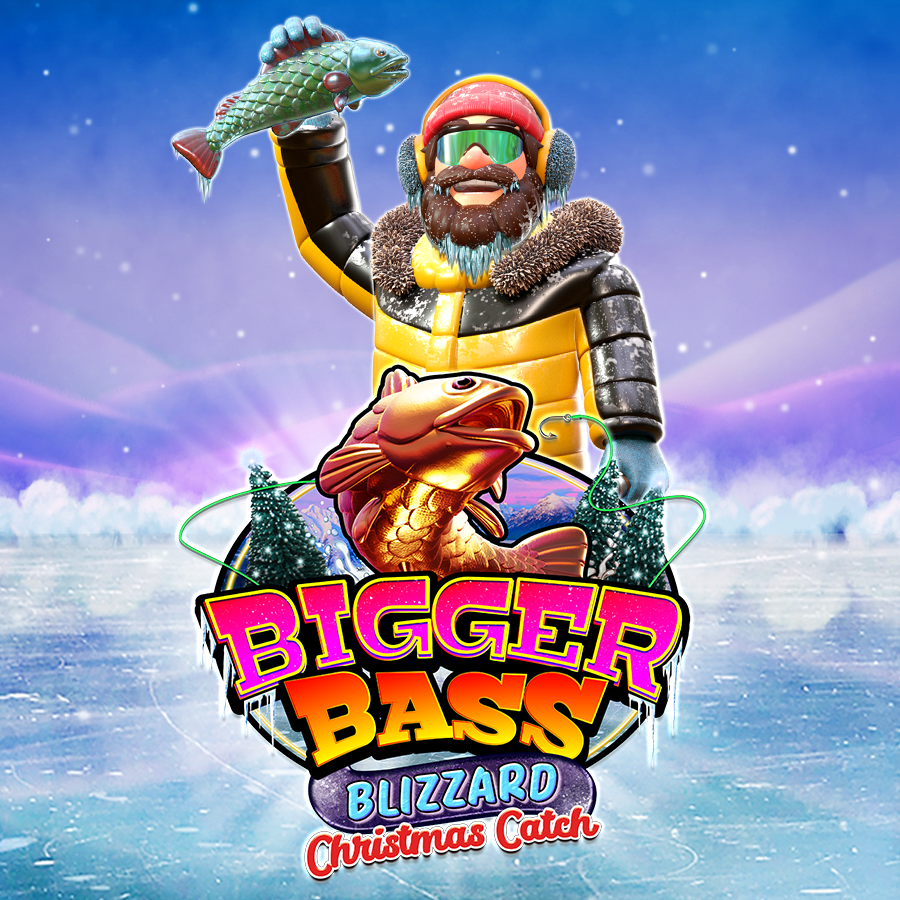 Bigger Bass Blizzard - Christmas Catch