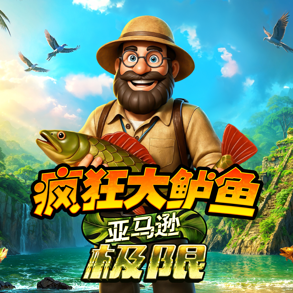 Big Bass Amazon Xtreme
