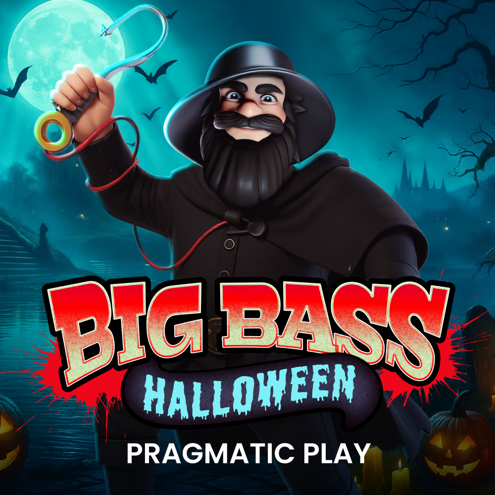 Big Bass Halloween