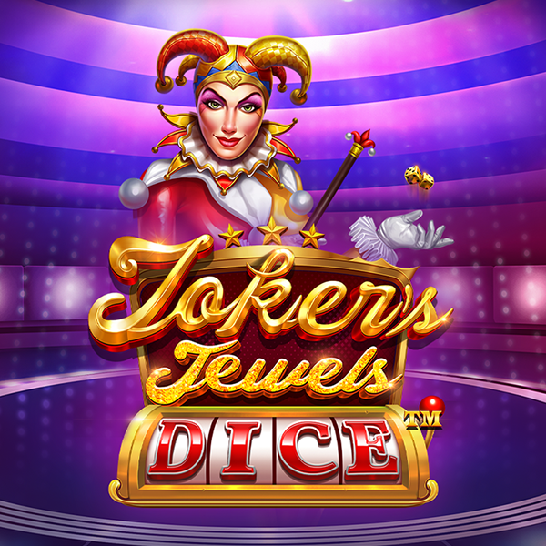 Joker Jewels Dice