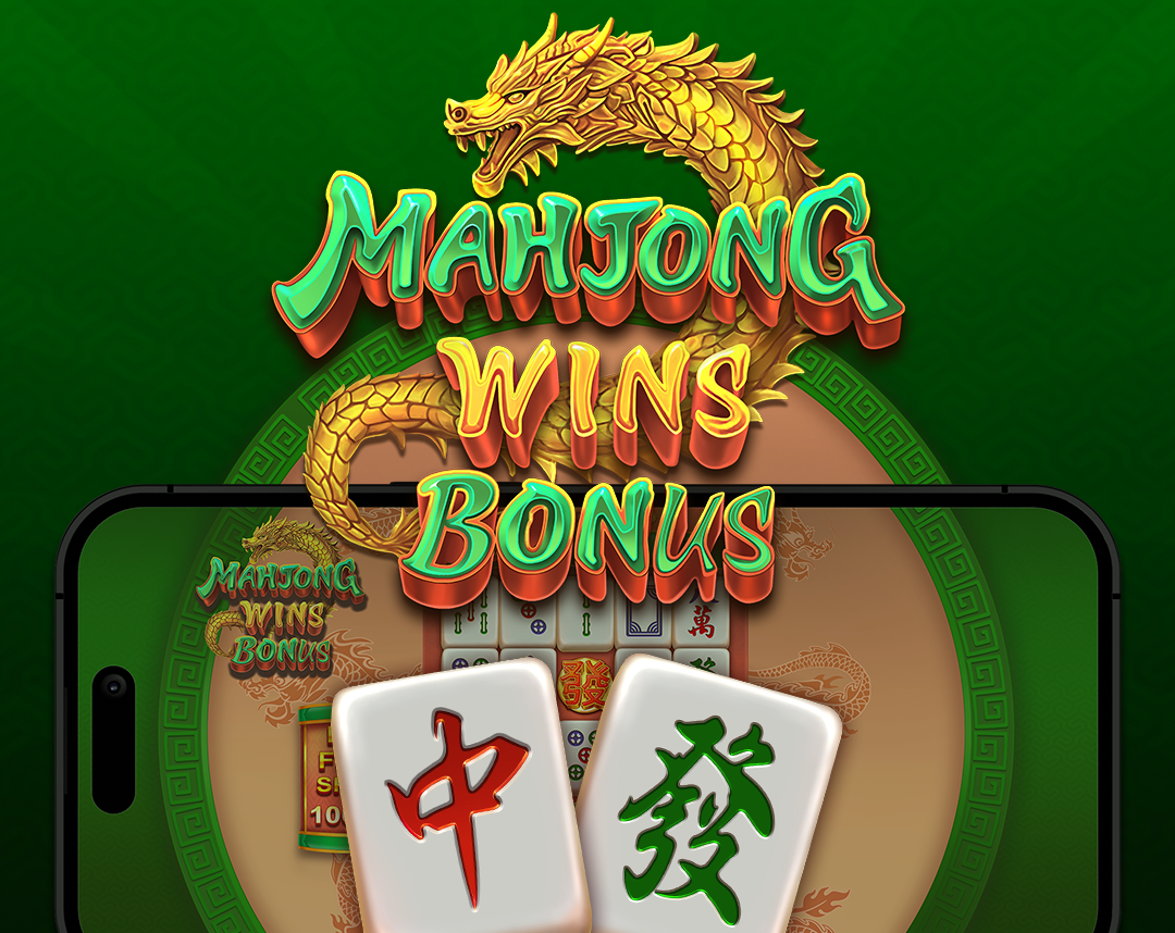 Mahjong Wins Bonus