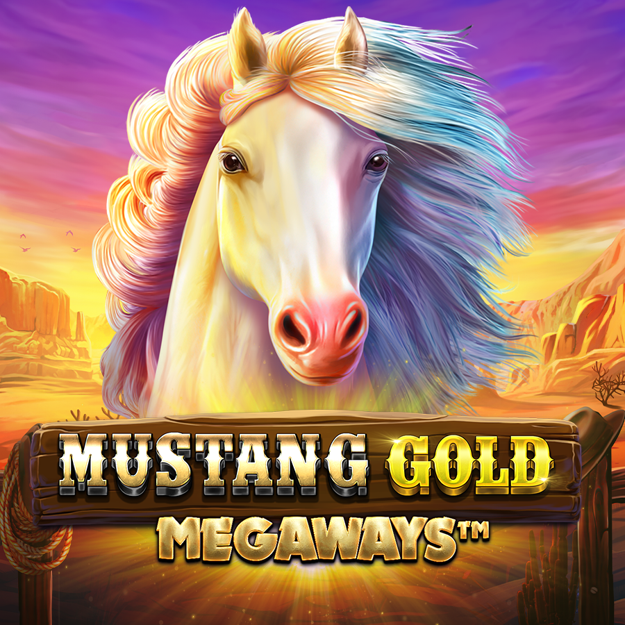Mustang Gold Megaways™