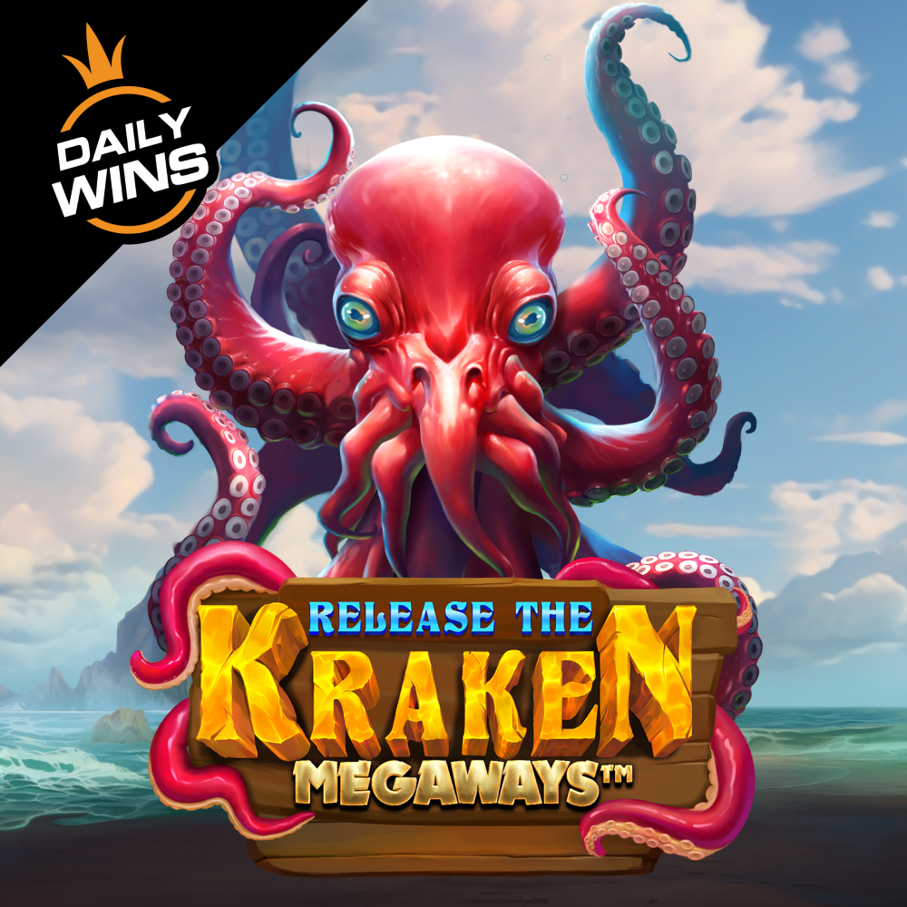Release the Kraken Megaways™