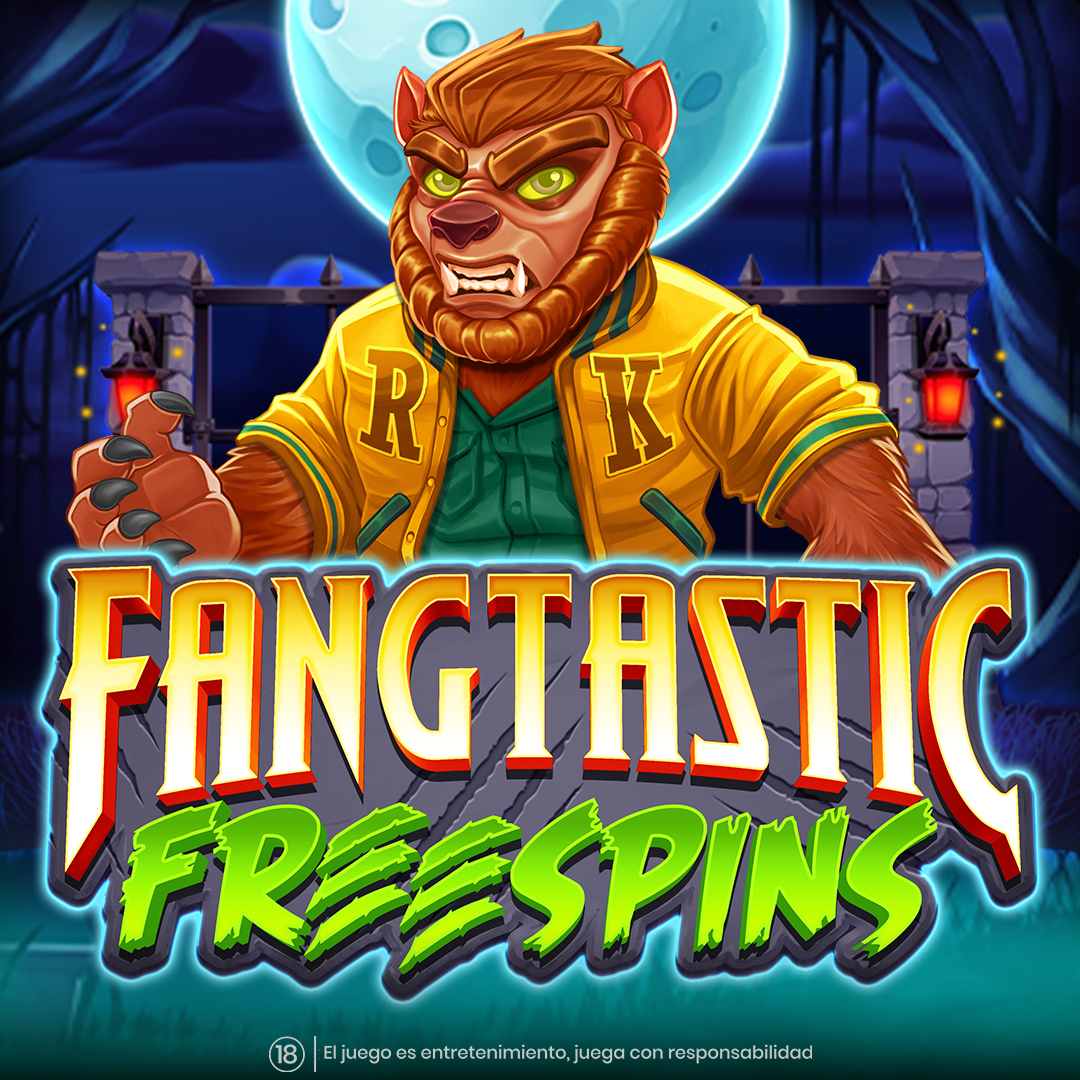 Fangtastic Freespins