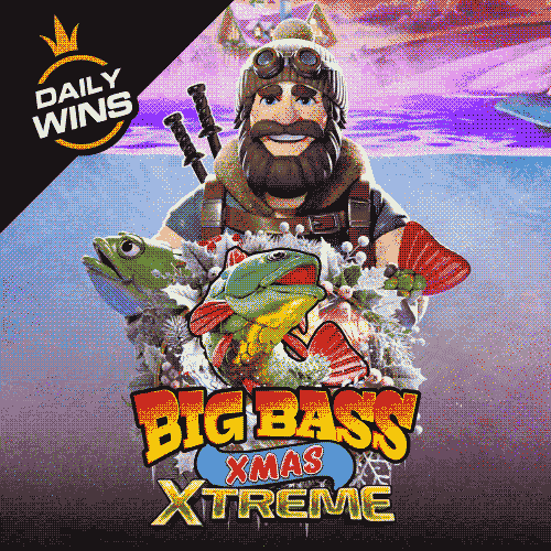 Big Bass Xmas Xtreme