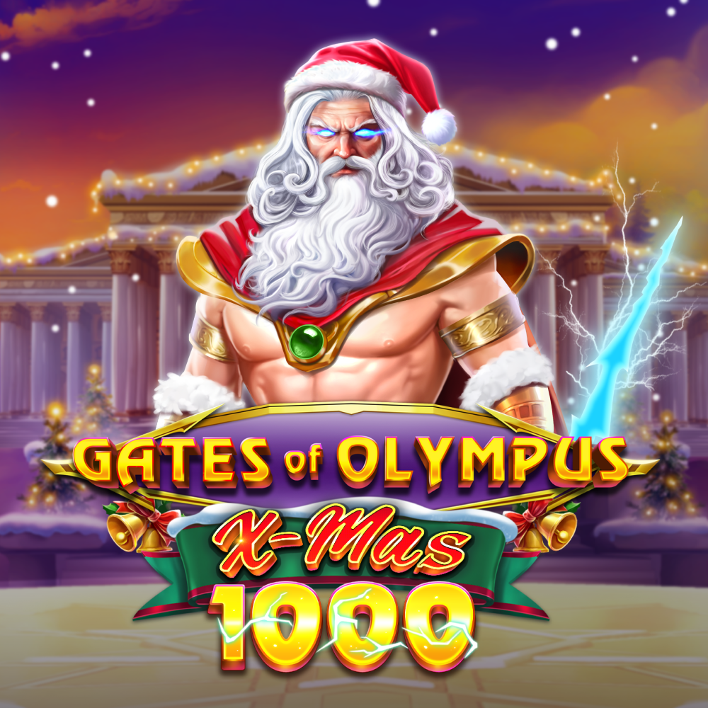 Gates of Olympus Xmas 1000