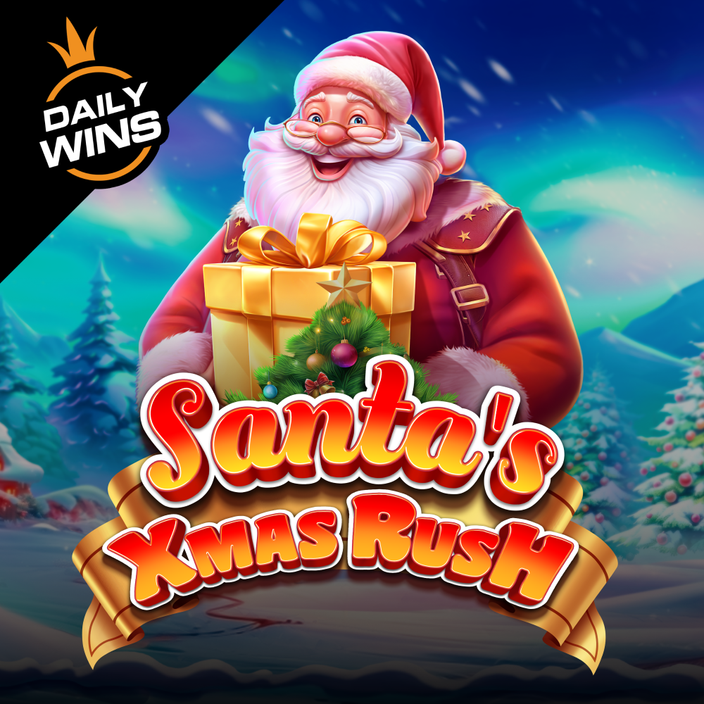 Santa's Xmas Rush