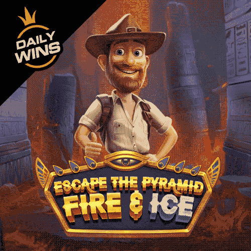 Escape the Pyramid - Fire & Ice