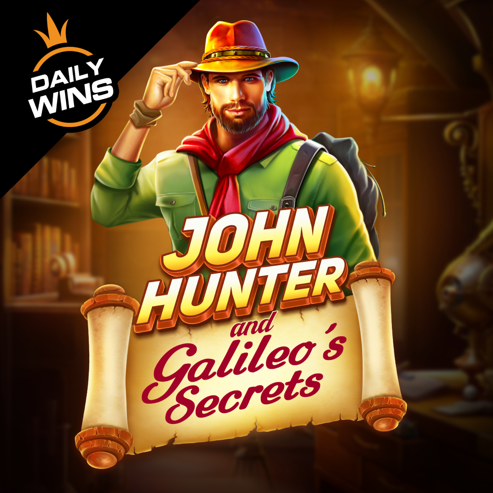 John Hunter and Galileo’s Secrets