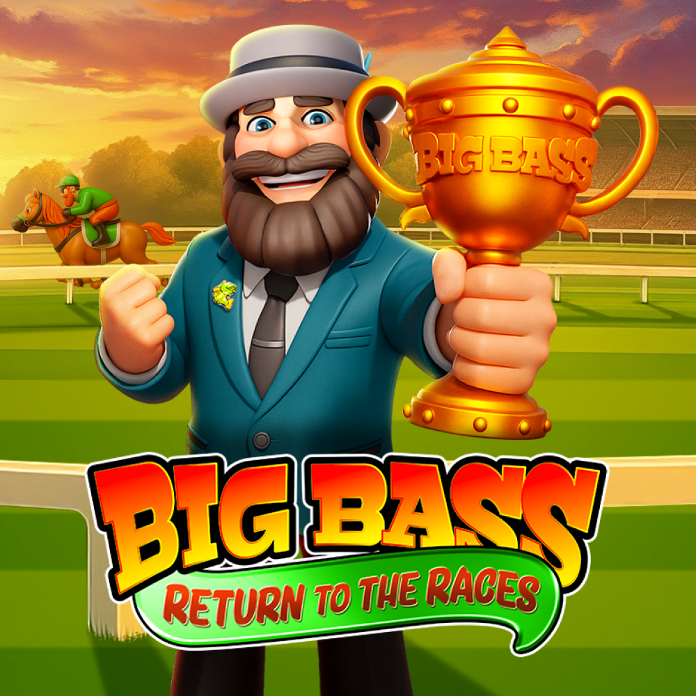 Big Bass Return to the Races