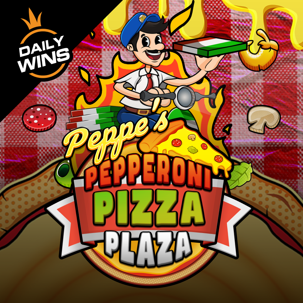 Peppe’s Pepperoni Pizza Plaza