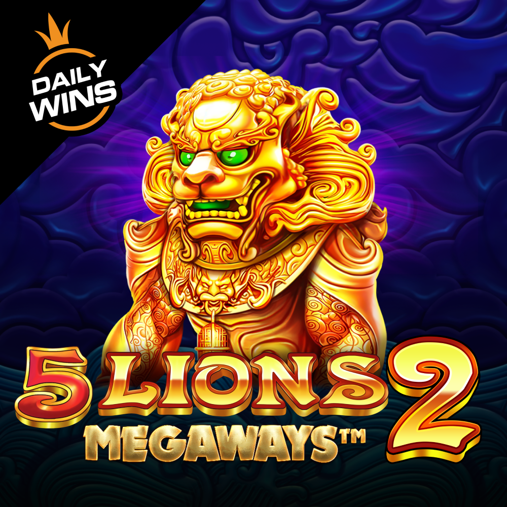 5 Lions Megaways™ 2