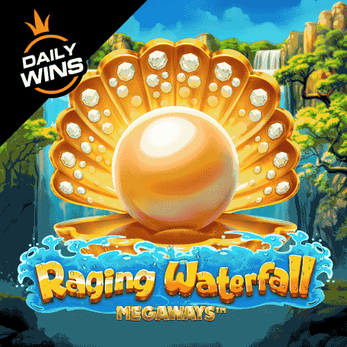 Raging Waterfall Megaways™