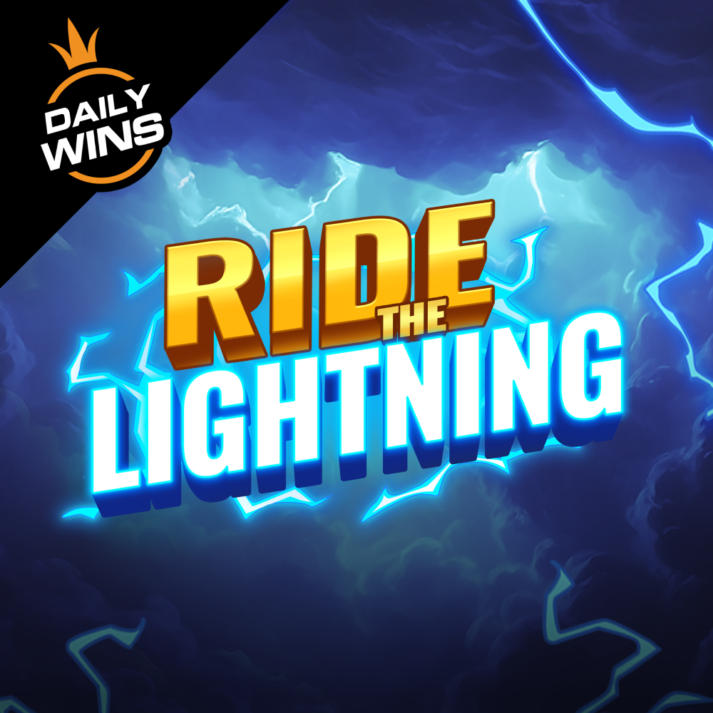 Ride The Lightning