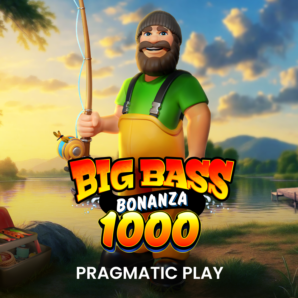 Big Bass Bonanza 1000