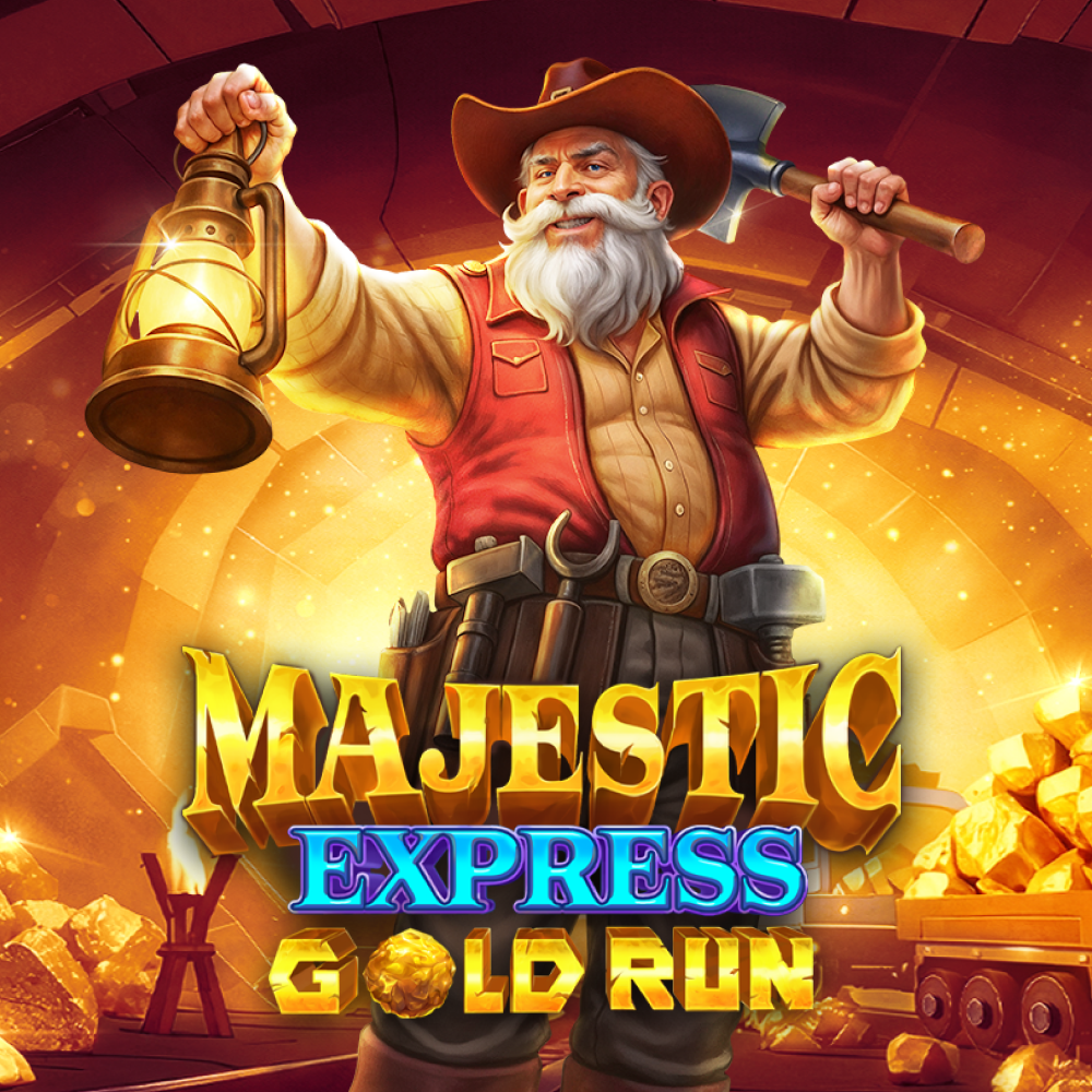 Majestic Express – Gold Run