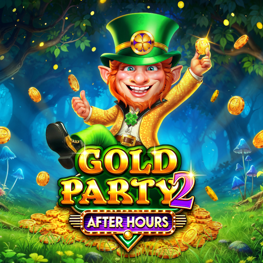 Gold Party 2 – After Hours