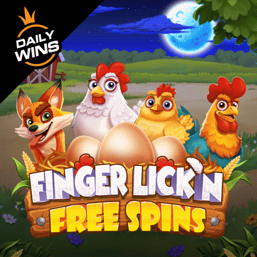 Finger Lick’n Free Spins