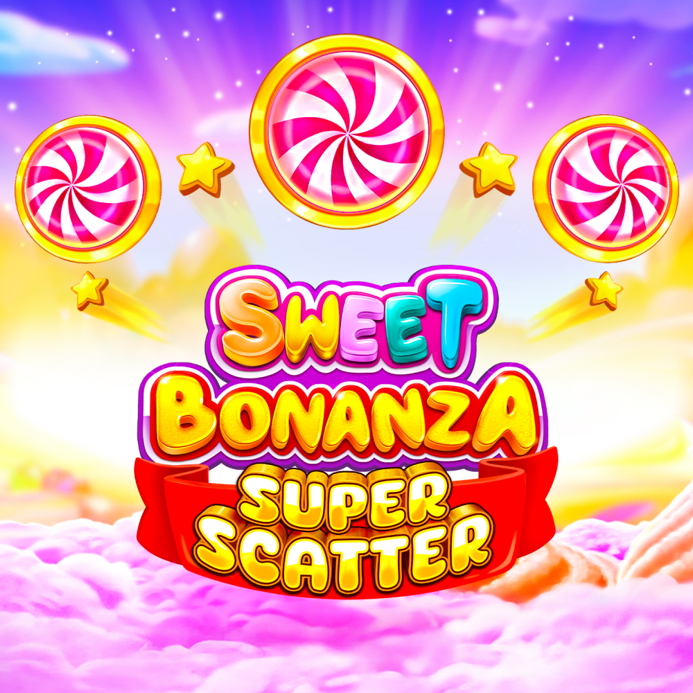 Sweet Bonanza Super Scatter