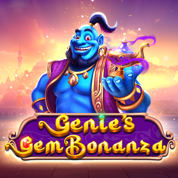 Genie's Gem Bonanza