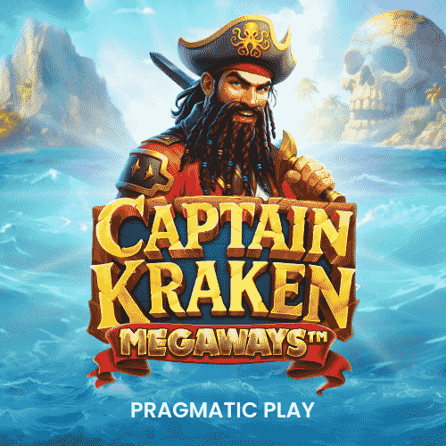 Captain Kraken Megaways