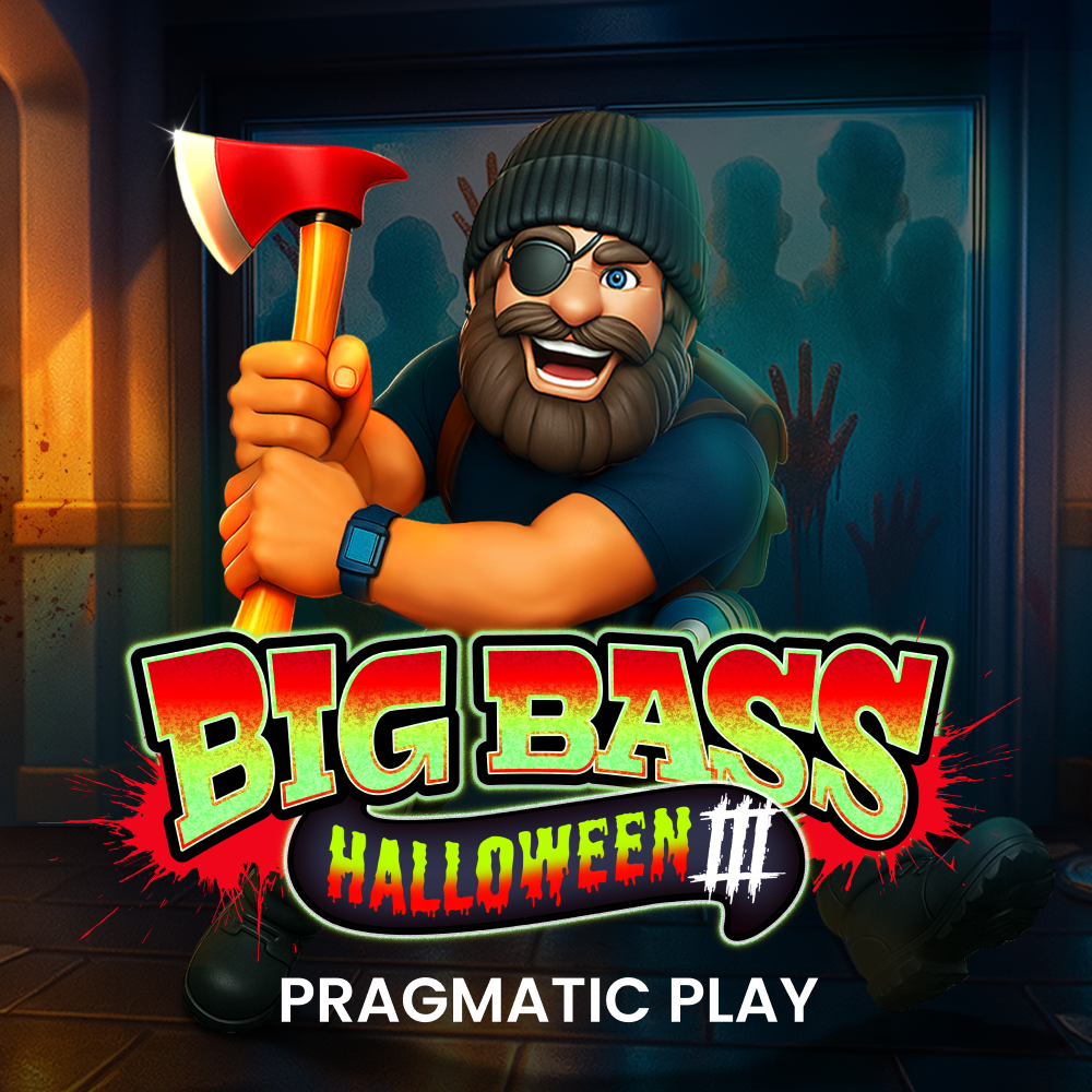 Big Bass Halloween 3