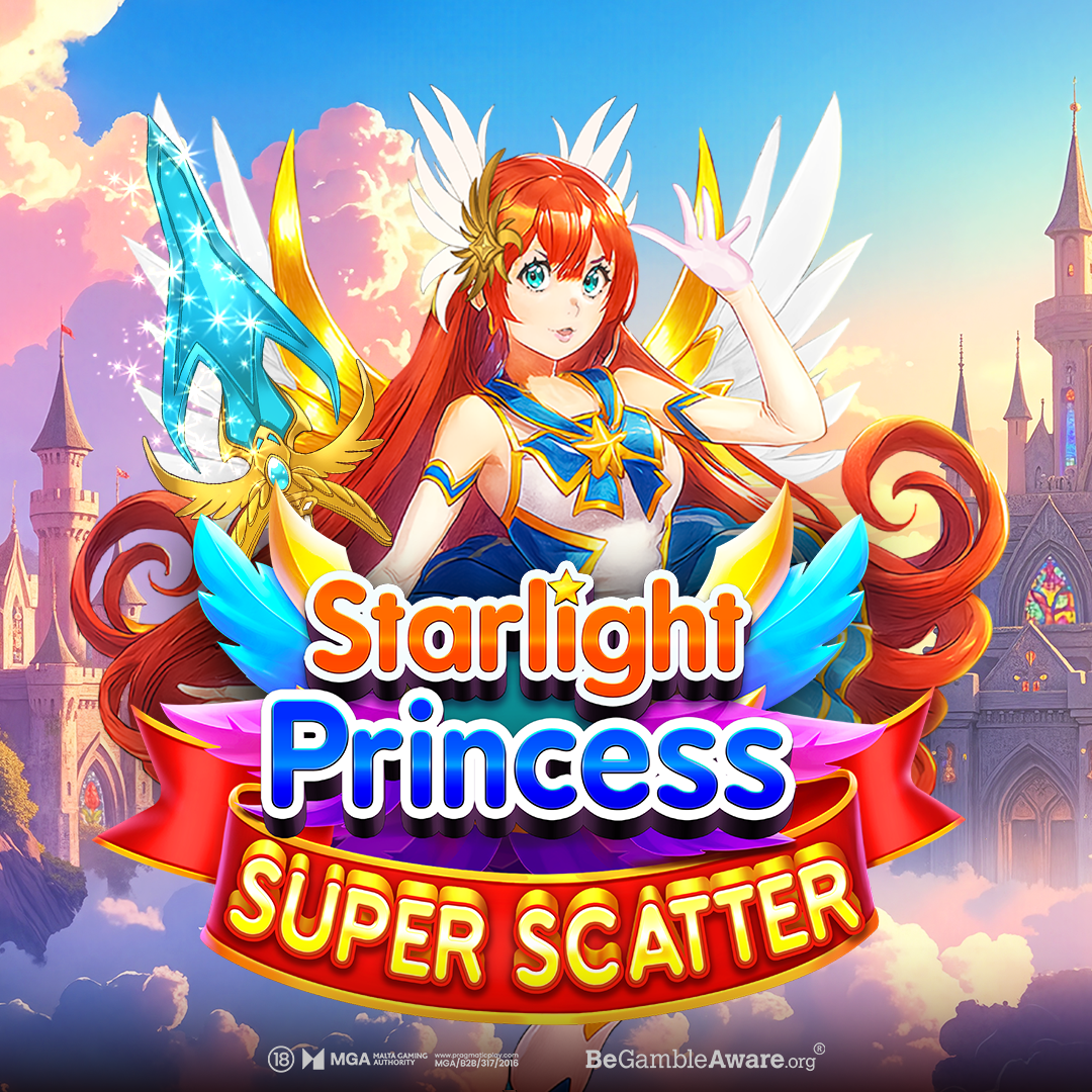 Starlight Princess Super Scatter