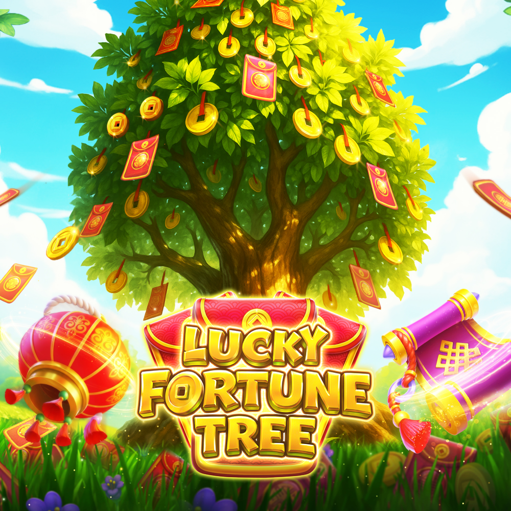 Lucky Fortune Tree