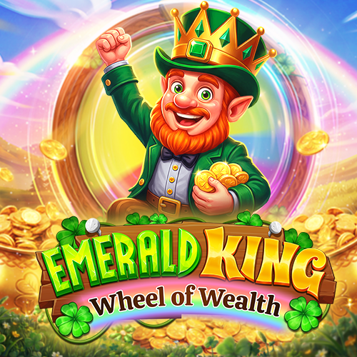 Emerald King – Wheel of Wealth