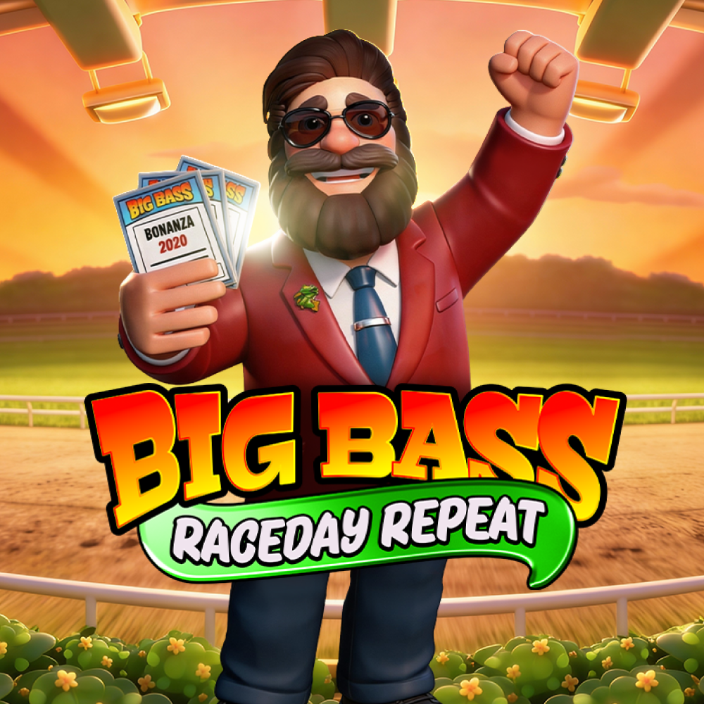 Big Bass Raceday Repeat